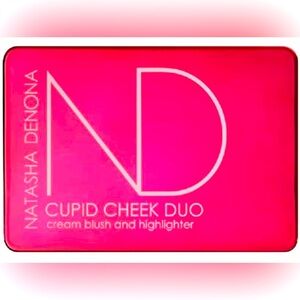 Natasha Denona Cupid Cheek Duo-Cream blush and highlighter